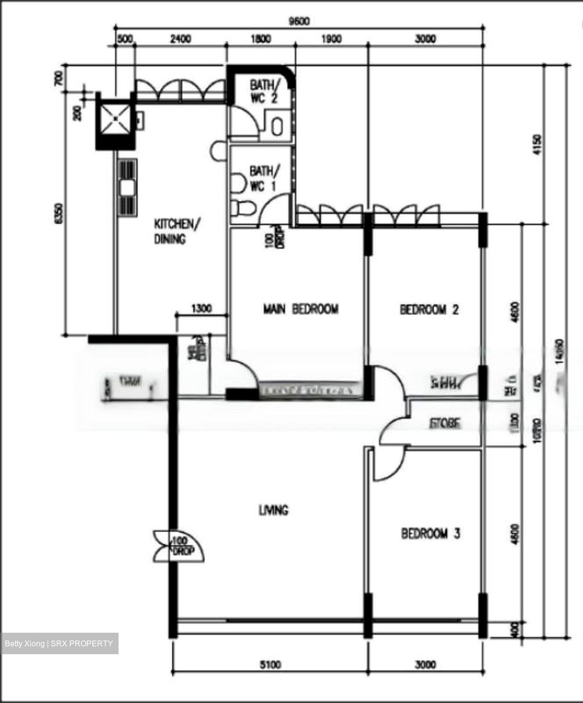 Blk 439A Fernvale Court (Sengkang), HDB 4 Rooms #468532641